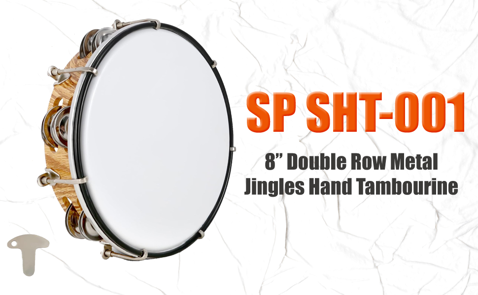 Hand Tambourine