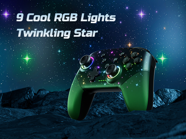wireless controller
