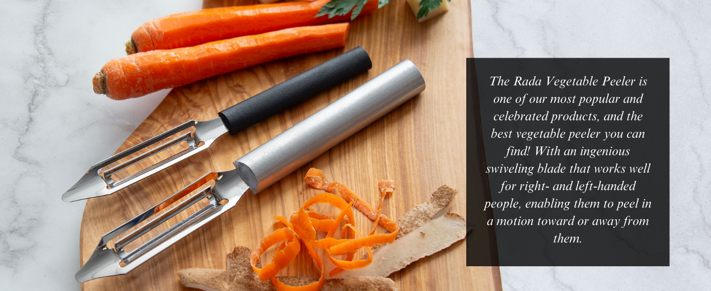 RADA Cutlery Vegetable Peeler