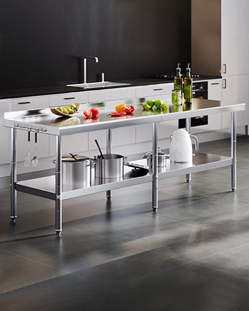 Stainless Steel Table