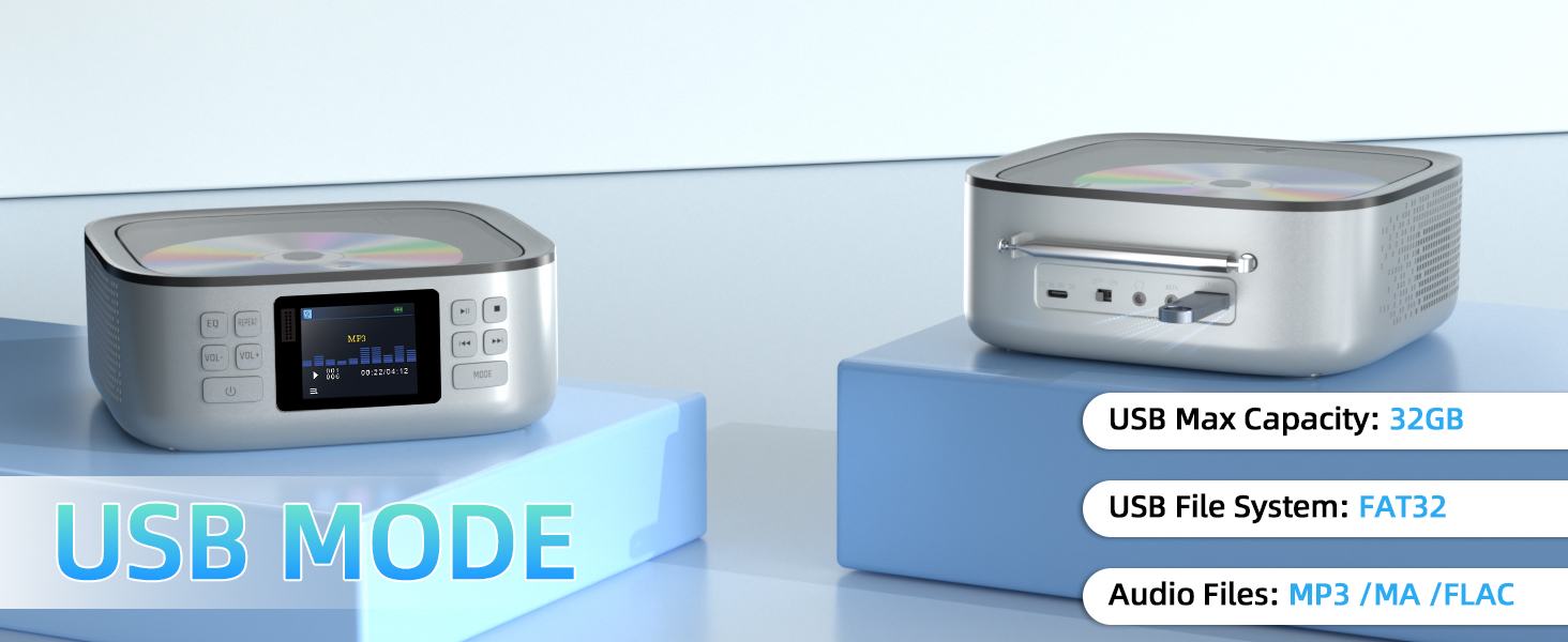 portable cd player