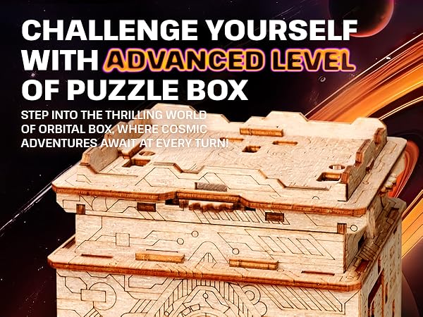 Amazon.com: ESC WELT Orbital Box - Creative Gift Box for