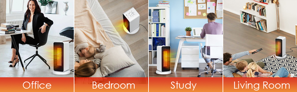 calefactor bajo consumo