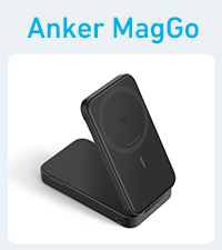 Amazon.com: Anker MagGo Magnetic Charging Station, Qi2
