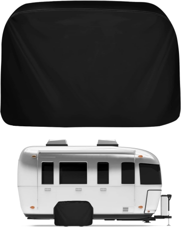 2PCS RV Tire Covers