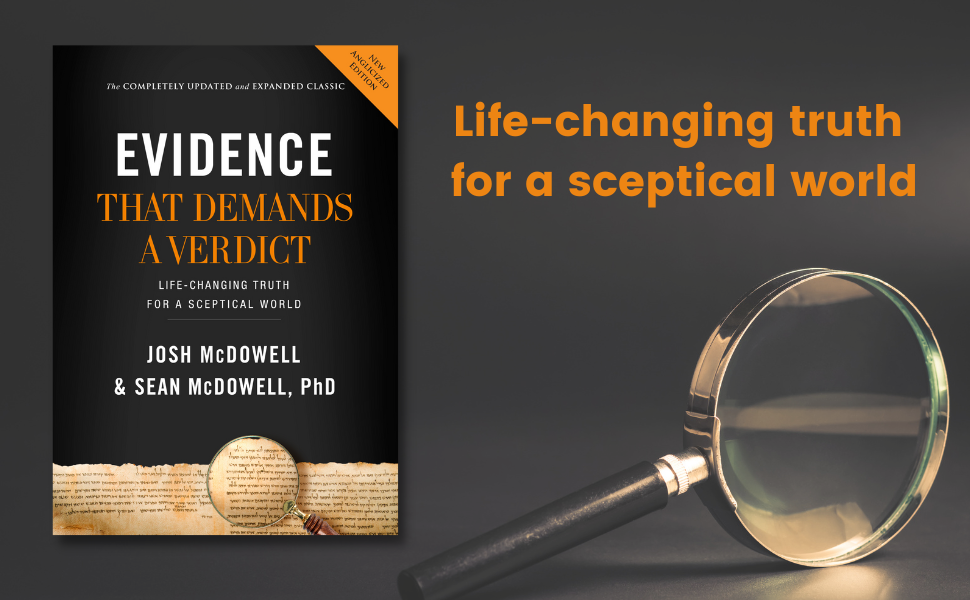 Evidence that Demands a Verdict (Anglicized) LifeChanging Truth for a Sceptical World Amazon
