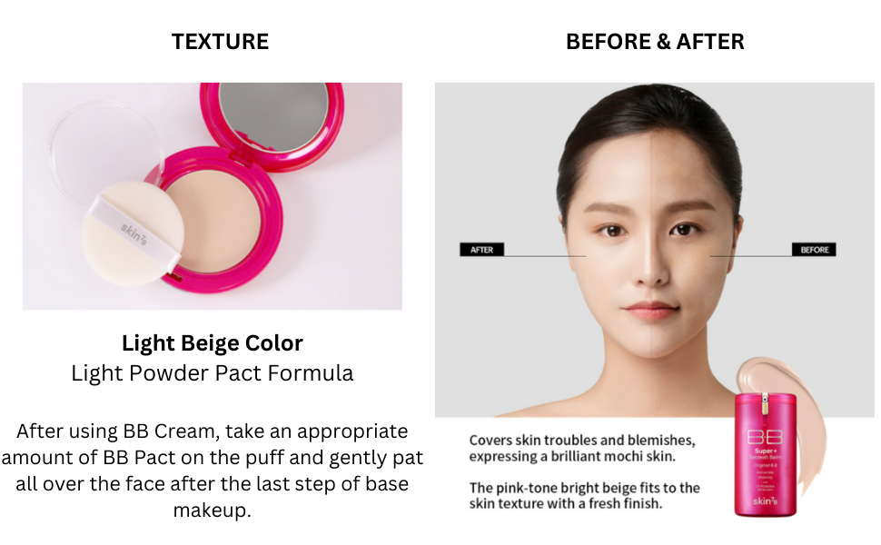 SKIN79 Super+ Beblesh Balm Pink BB