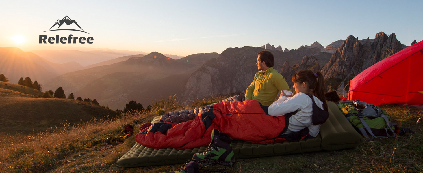camping sleeping mat