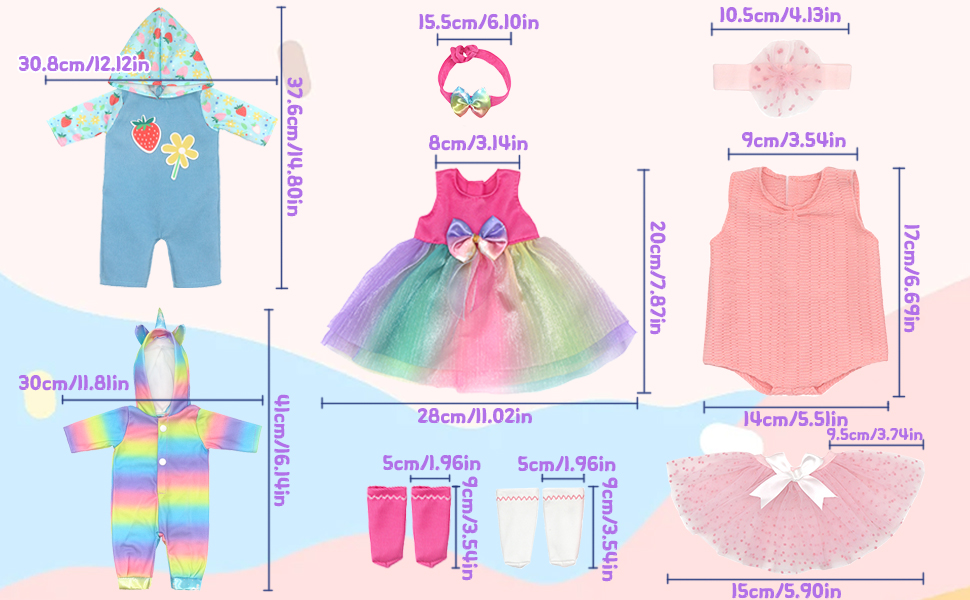 Doll Clothes