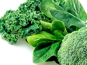 Vitamins B3, B5, B6 and B12