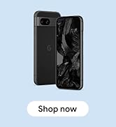 Pixel 8a ASIN Card