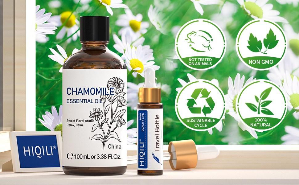 Chamomile Essential Oil