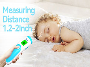 digital thermometer