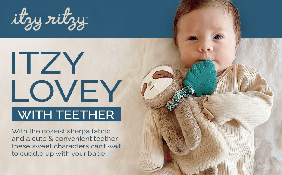 detachable pacifier stuffed animal plush attached binky holder soothie snuggle baby unicorn boy