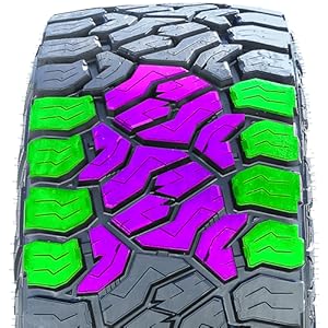 venom power trail hunter atx truck suv light truck