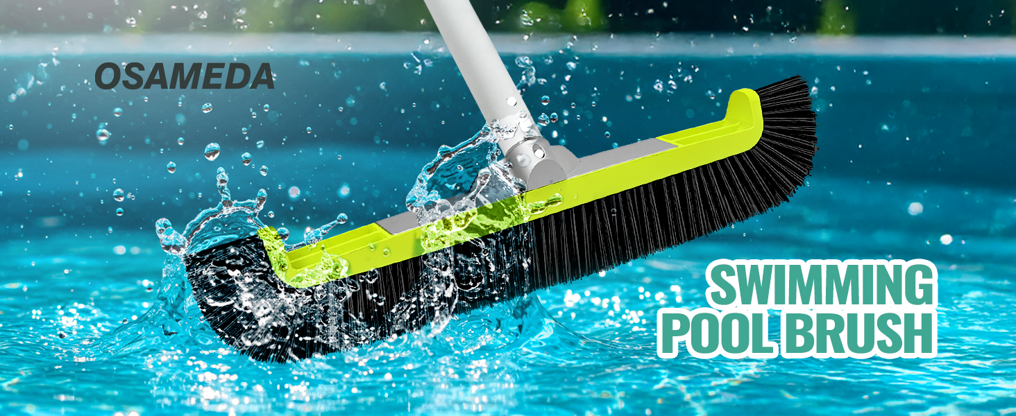 pool brush