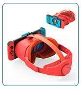 Nintendo Switch VRWORLDS Amazon.com: VR Headset for Nintendo Switch & Switch OLED