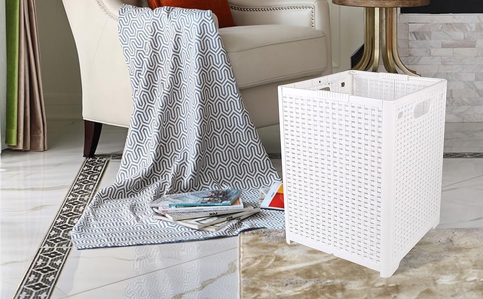 Laundry Basket, Hampers for Laundry, Collapsible Laundry