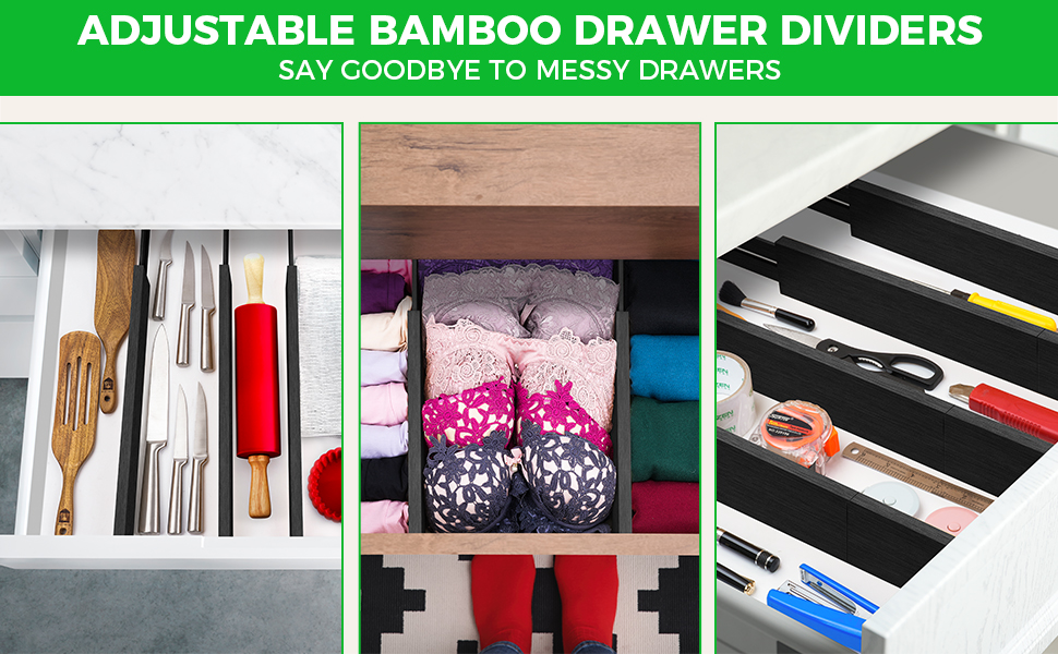 kitchen drawer divider