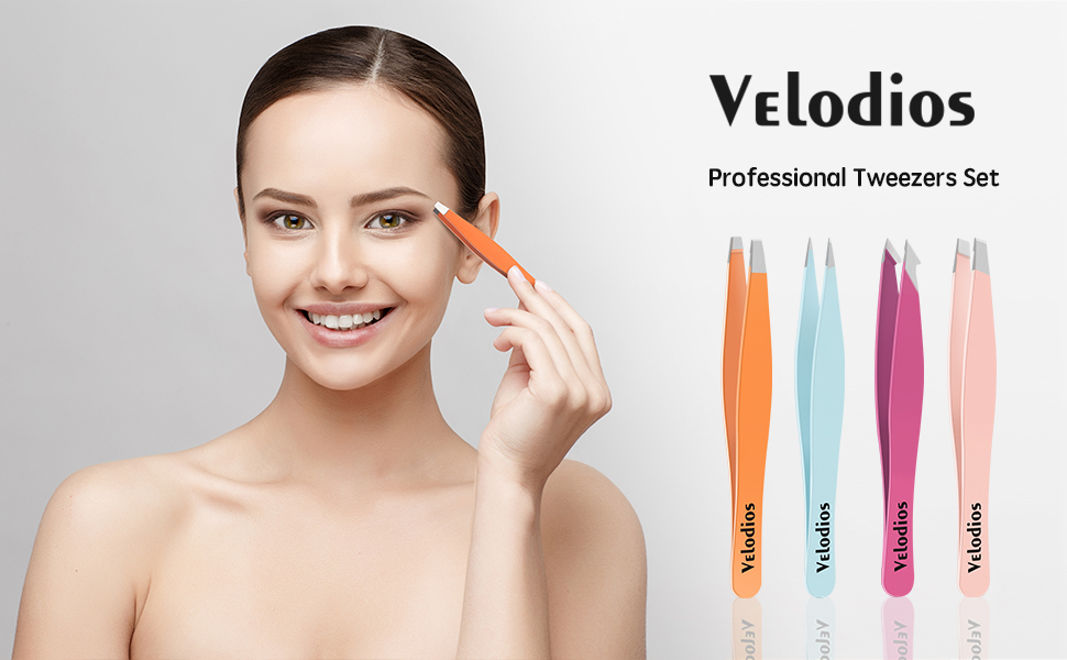 multi-color tweezers velodios brand-b