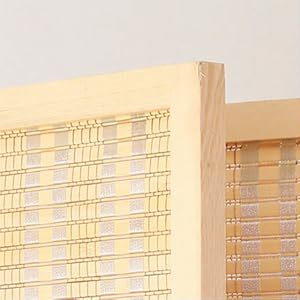 Fuyutu パーテーション 間仕切り 衝立 Amazon｜Fuyutu パーテーション 衝立て 4連 部屋 仕切り 屏風