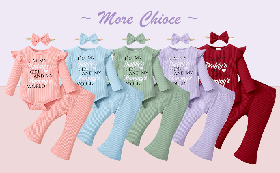 newborn baby ribbed knit romper set