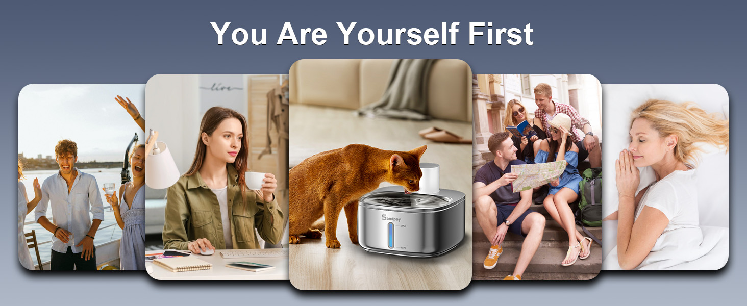 you