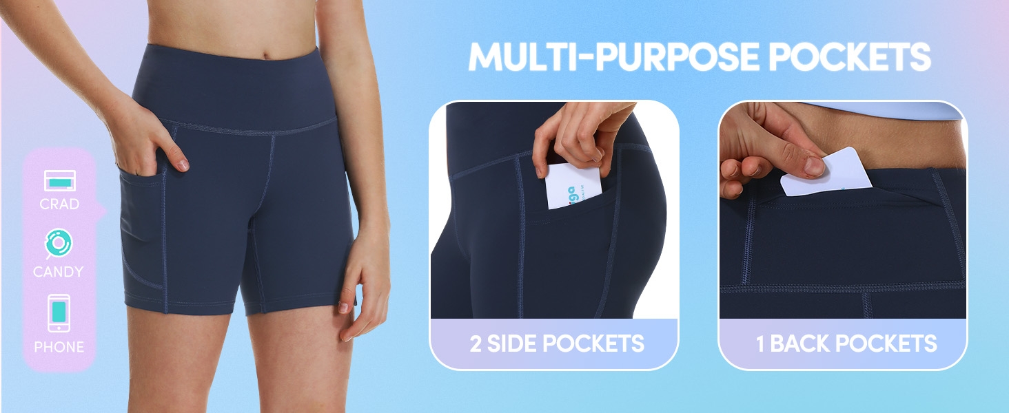 girls shorts size 14-16