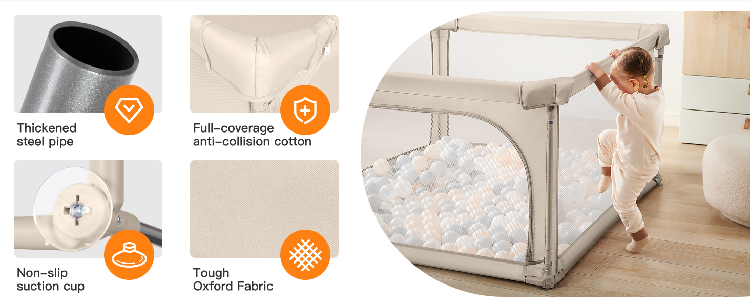 baby playpen