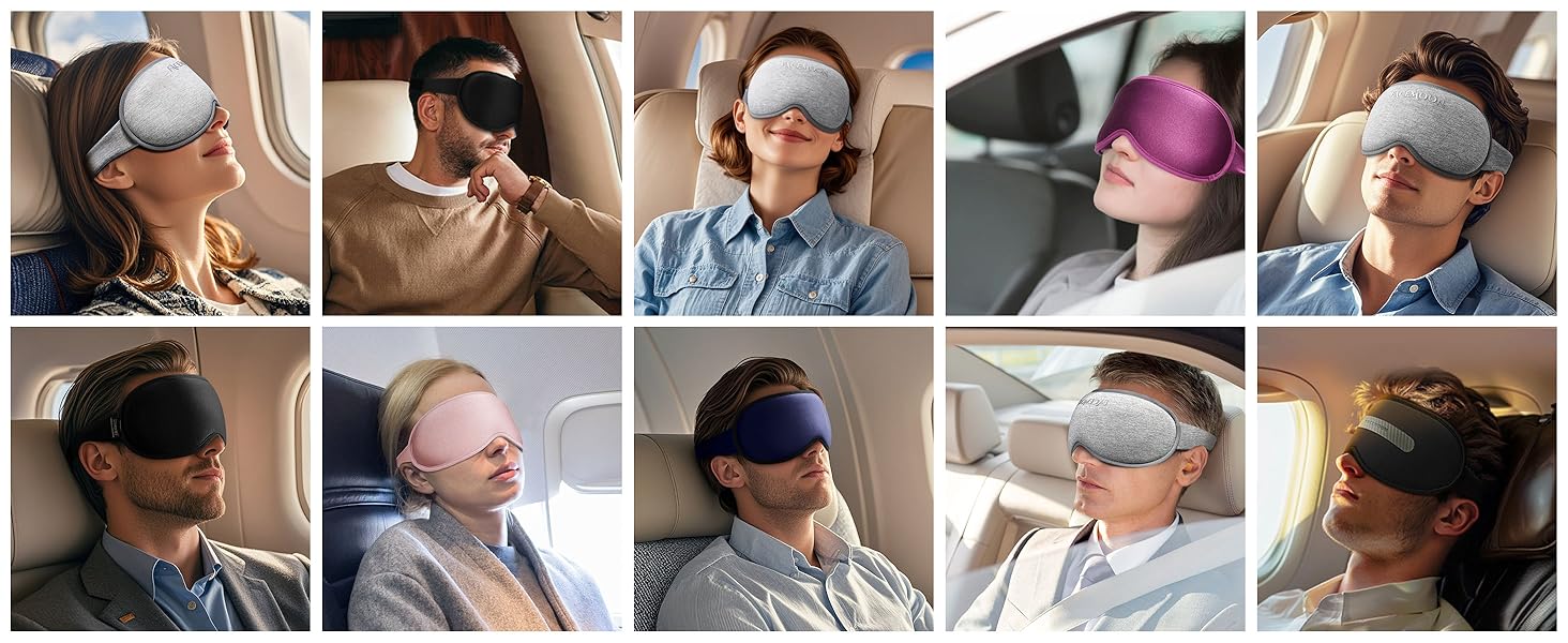 airplane travel essentials