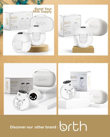 birth breast pump