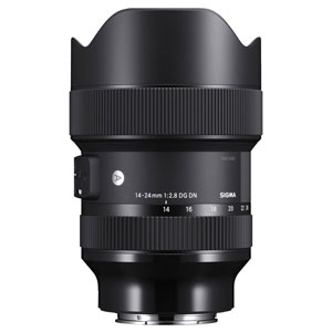 Sigma, 14-24MM Lens, Art Line