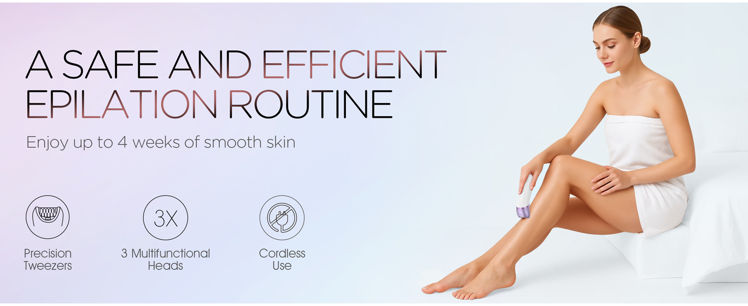 epilators hair removal for women