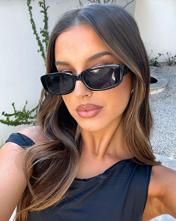 rectangle sunglasses