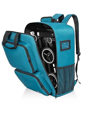 Foldable Stroller Travel Bag Backpack