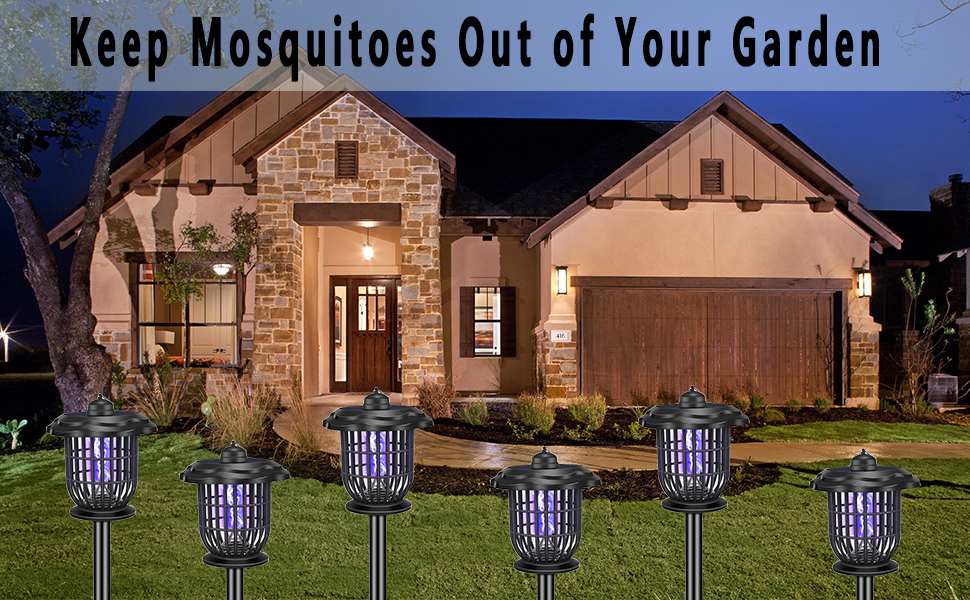 SLOAR BUG ZAPPER