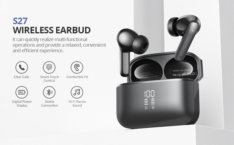 Wireless Earbud
