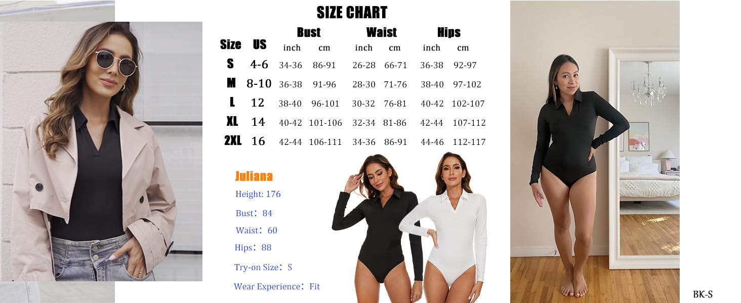 polo shirt bodysuit