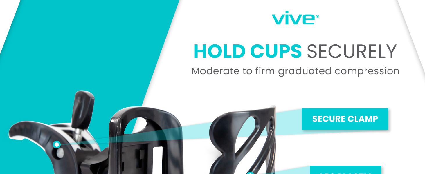 Hold Cups Securely