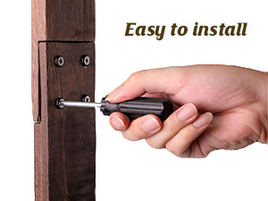 Easy to Install