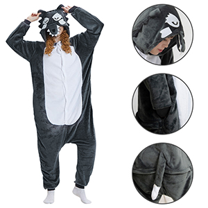  パジャマ きぐるみ