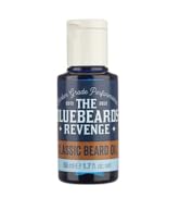 The Bluebeards Revenge, Classic Blend Huile à barbe pour homme, huile de barbe végétalienne pour adoucir et C...