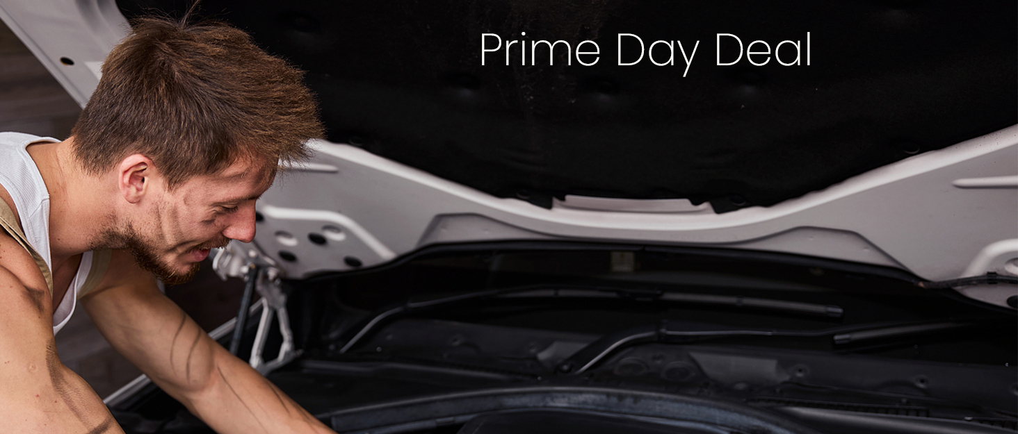 ARNOT 3 Tier Rolling 330 LBS Tool Cart on Wheels for