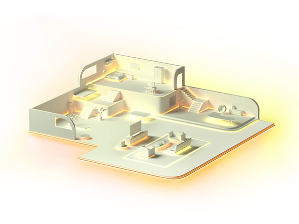 Smart Wi-Fi Light Strip