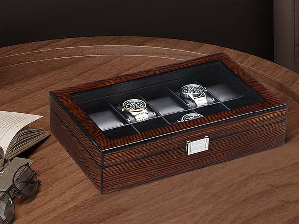 watch case watch box jewelry box watch cases for men mens jewelry box watch box for men watch holder