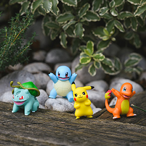 pokémon 5cm compatibles pokéball