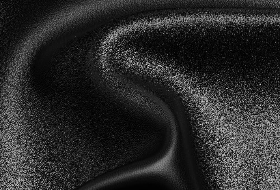 DORIS&JACKY Soft Lambskin Leather Coin Purse Small Quilted RFID Blocking Top Zipper