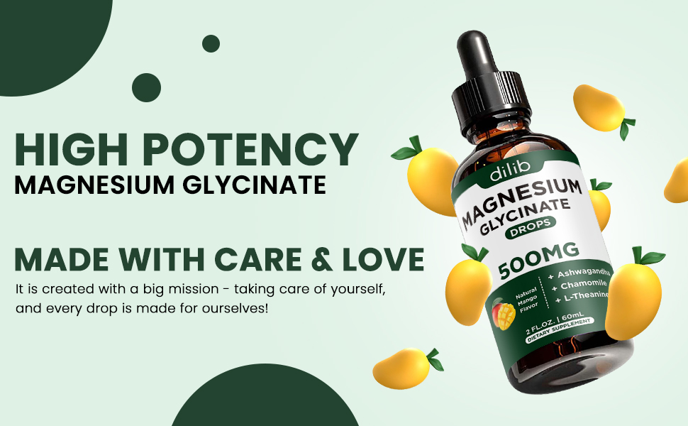 magnesium glycinate magnesium supplement ashwagandha magnesium bisglycinate liquid magnesium mag