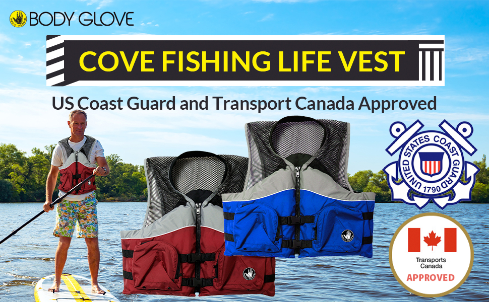 Body Glove PFD Life Vest