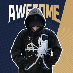 Spide hoodie